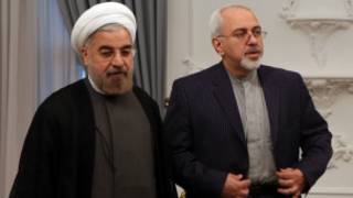ظریف و روحانی