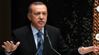 Recep Tayyip Erdoğan