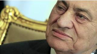 Hosni Mubarak