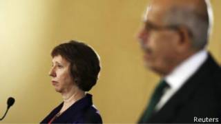 EU foreign policy chief