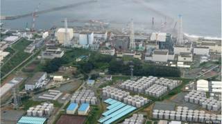 Usina de Fukushima (Reuters)