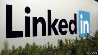 LinkedIn | Foto: Reuters