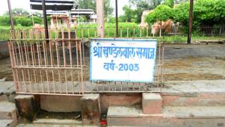 खण्डेलवाल समाज का श्मशान स्थल