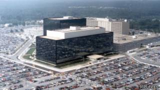 NSA binası