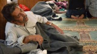 Wani majinyaci a Syria