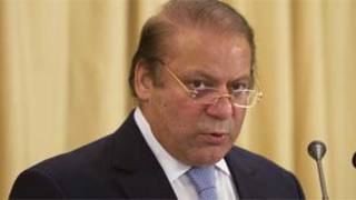نواز شریف نخست وزیر پاکستان