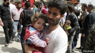 syria child refugee