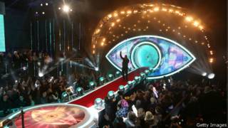 Một show của Big Brother ở Anh năm 2013