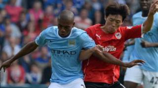 Cardiff yachapa Manchester City
