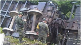 kereta api, meksiko