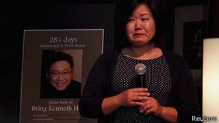 Kenneth Bae