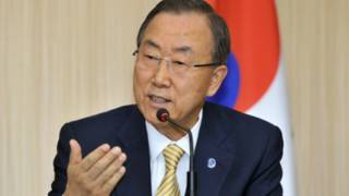 Ban Ki-moon