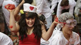 tomatina