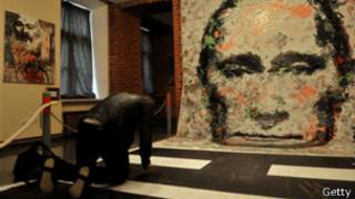 Выставка "Правители" Константина Алтунина