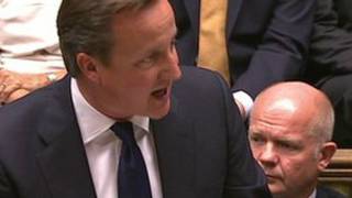 David Cameron