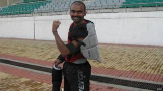 पी श्रीजेश