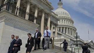 Capitólio, em Washington | Foto: AP
