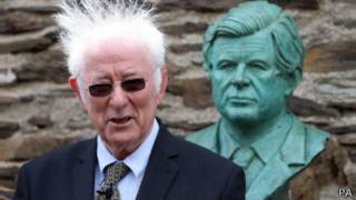seamus heaney