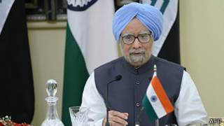 Manmohan Singh