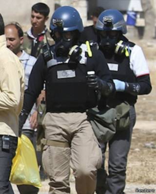 UN SYRIA