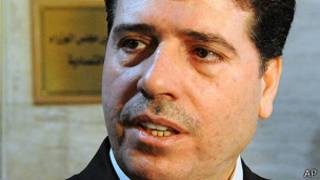 Primer ministro sirio, Wael al Halqi