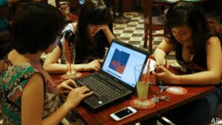 vietnam internet