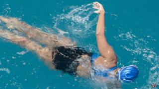 Diana Nyad