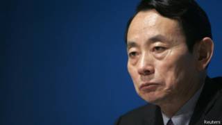 蒋洁敏(资料照片,19/03/2007)