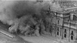 Bombardeo de La Moneda