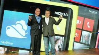 Kamfanin Microsoft da Nokia sun shiga yarjejeniya