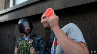 Стикер Навального