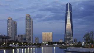 Thành phố Songdo