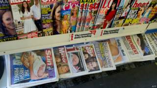 british media
