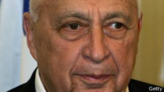 Ariel Sharon