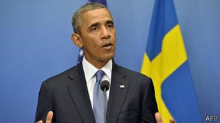 Barack Obama (AFP)
