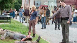 Série The Walking Dead (Foto: Divulgação/FOX)