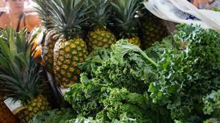 Jugos de vegetales y frutas