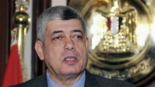 Ministan cikin gida na Masar, Mohammed Ibrahim