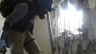 Experto de la ONU en Siria