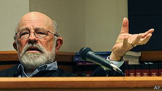 Juez G. Todd Baugh