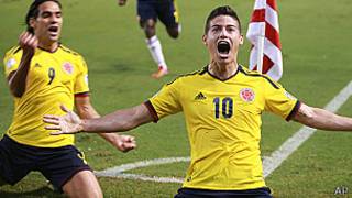 James Rodríguez