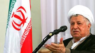 اکبر هاشمی رفسنجانی