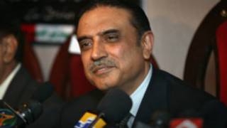 asif ali zadari