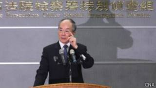 台灣檢察總長黃世銘