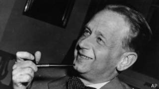 Marigayi Dag Hammarskjold
