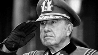 Augusto Pinochet (Foto: AFP/Getty Images)