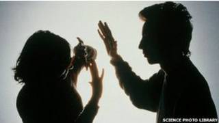 violência doméstica contra mulher | SPL