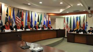 Corte Interamericana