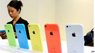 New iPhone