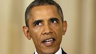Tổng thống Mỹ Barack Obama
